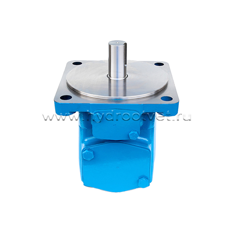 YB-D-355RA - Насос пластинчатый нерегулируемый, 100 бар, рабочий объем 355 см3