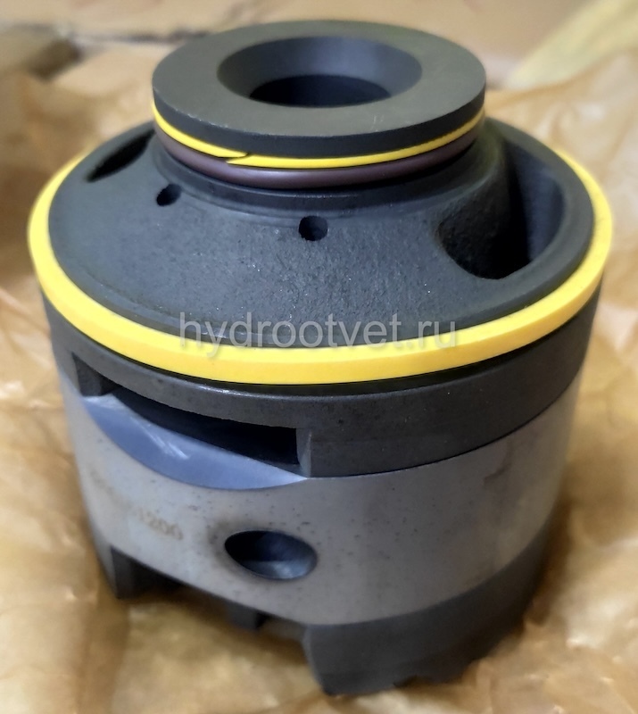 PC-25V-14-R (02-102533) - Сменный картридж для пластинчатого нерегулируемого насоса модели Vickers V типоразмера 25V. Картридж одиночного насоса с рабочим объемом 43 см3, правое вращение