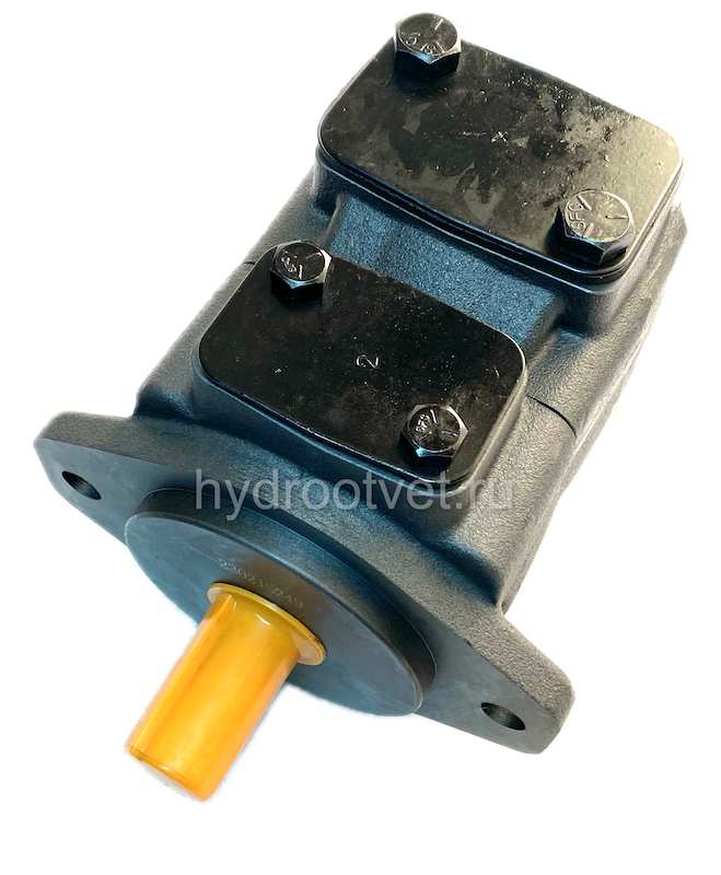 25V21A86* - Пластинчатый нерегулируемый насос серии 25V с рабочим объемом 67см3