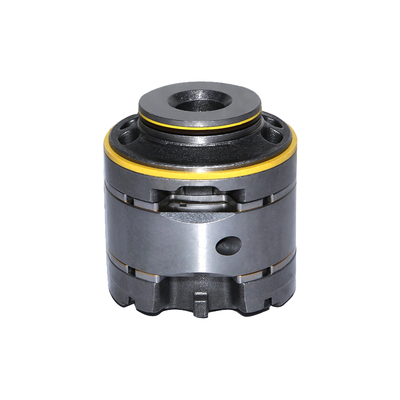 PCT-35VQ-30-R (421241) - Сменный картридж для пластинчатого нерегулируемого насоса модели Vickers VQ типоразмера 35VQ. Задний картридж для сдвоенного насоса с рабочим объемом 95 см3