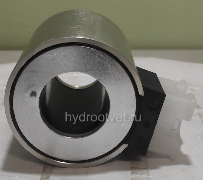 Катушка G12 дя распределителя WE6 - MFZ12-37YC 12VDC 30W