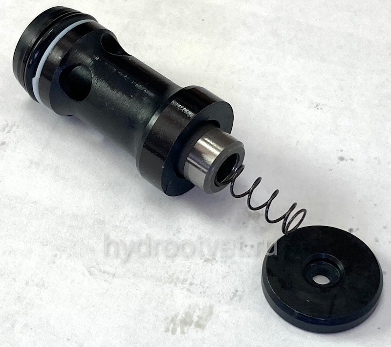 M-SR8KE15-10 - Обратный клапан картриджного монтажа, Ду8, G3/8 давление открытие 1,5 бар