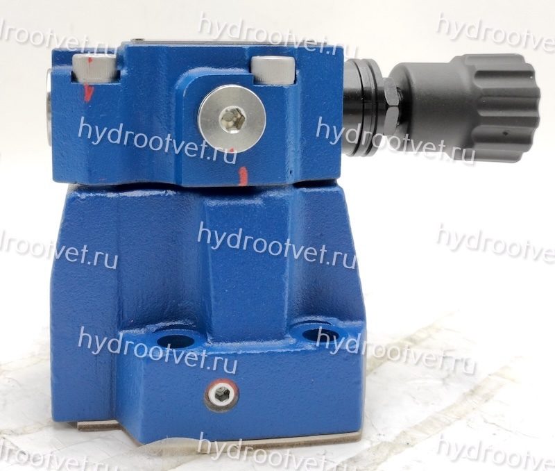 DZ10-1-5X/200XM - Клапан последовательности непрямого действия Ду10 с давлением регулировки до 200 бар, каналы управления X - внешний