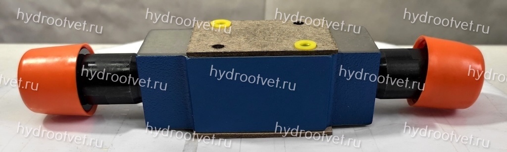 Z2DB6VD2-4X/50V - Предохранительный клапан Ду 6 модульного монтажа с давлением регулировки до50 бар, в каналах D = A → B и B → A