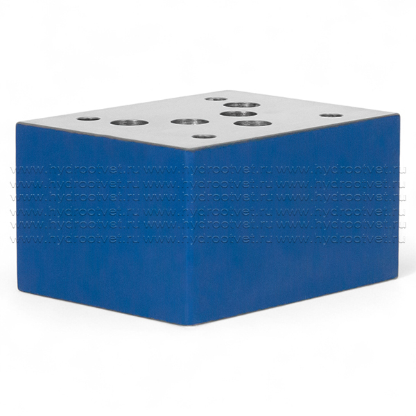 HSZ10A608-3X/M00 - Плита модульная для реле давления HED, А влево