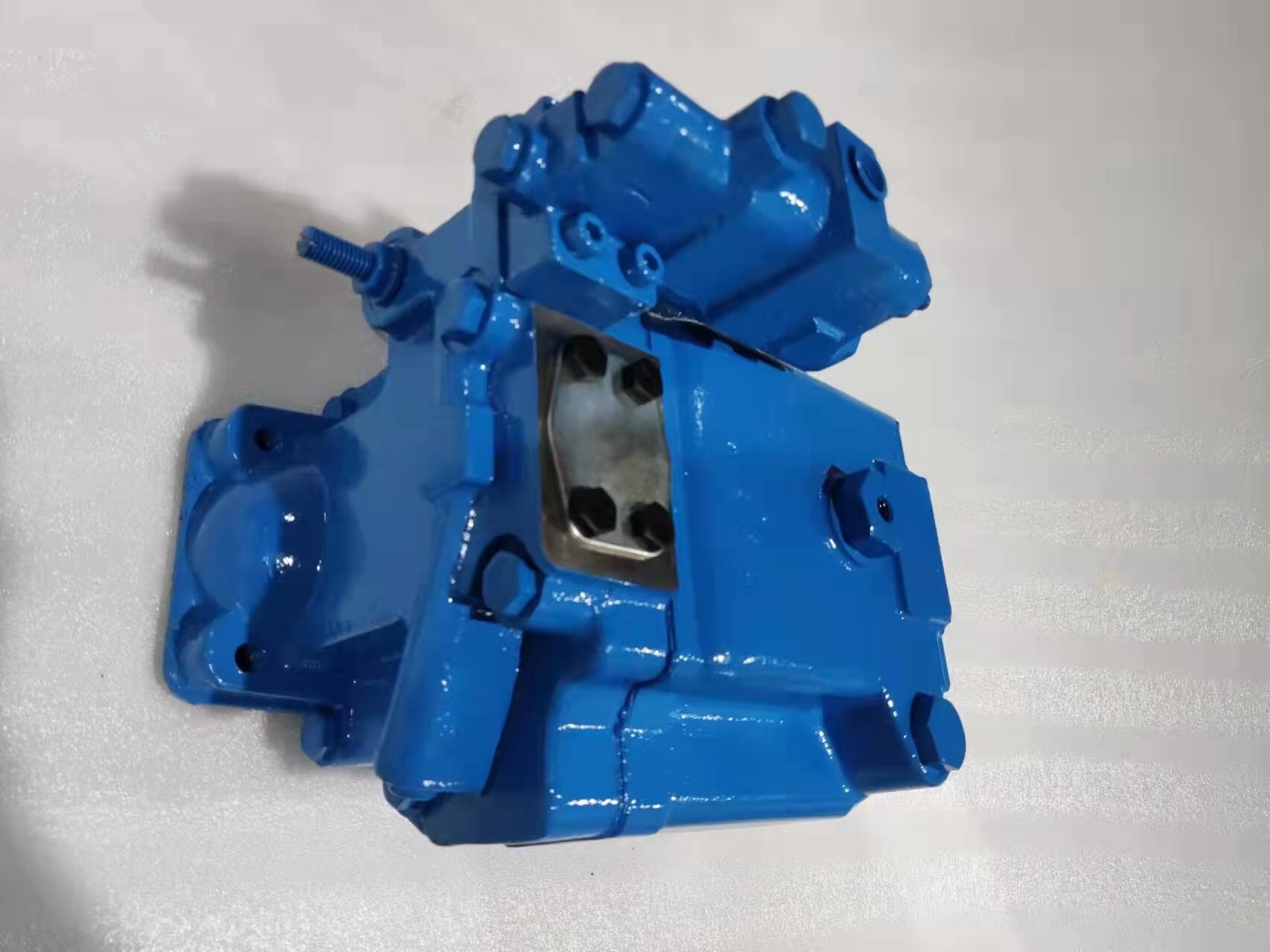 PVH98QICRAF13S11-C25VT431 - Аксиально-поршневой насос регулируемый с наклонным диском, 98 см3, 250 бар