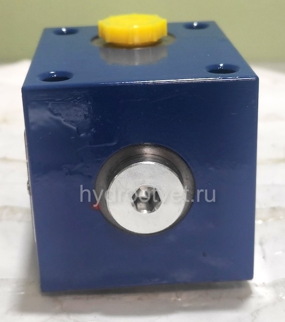 AF6EA4X/X - Кран запорный для манометра