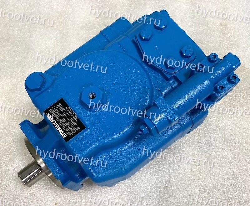 PVH131R13AF30A250000001001AB010A - Аксиально-поршневой насос регулируемый с наклонным диском, 131 см3, 250 бар