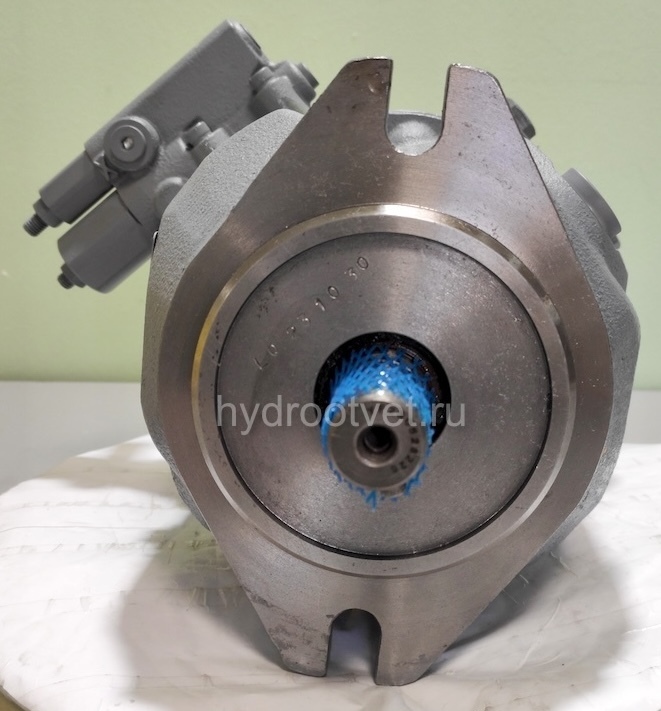 A10VSO28DFR/31R-VPA12N00 - Насос аксиально-поршневой регулируемый с наклонной шайбой, рабочий объем 28 см3, DFR = регулятор давления и расхода, номинальное давление 280 бар