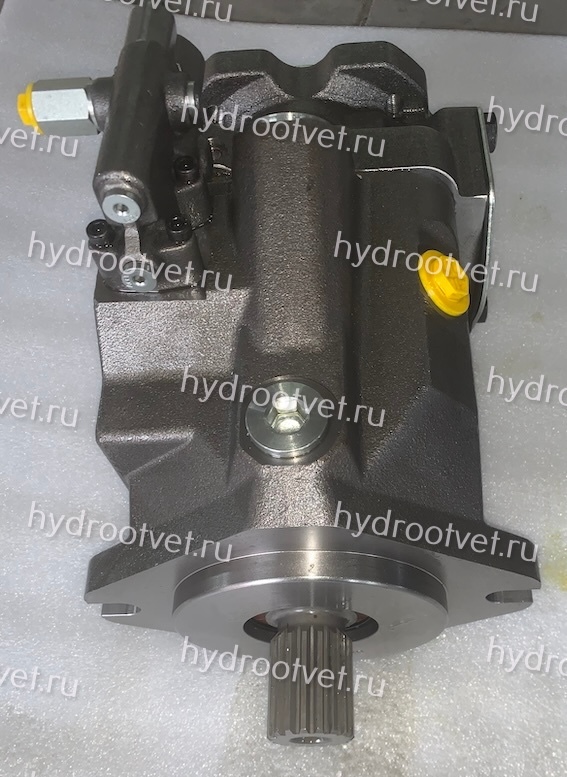 A10VO28DR/52R-VSC12N00 - Насос аксиально-поршневой регулируемый с наклонной шайбой, рабочий объем 28 см3, DR = регулятор с отсечкой по давлению, номинальное давление 250 бар