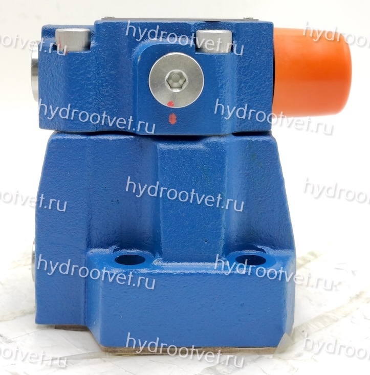 DR10-5-5X/200YM - Редукционный клапан непрямого действия Ду10 с давлением регулировки до 200 бар