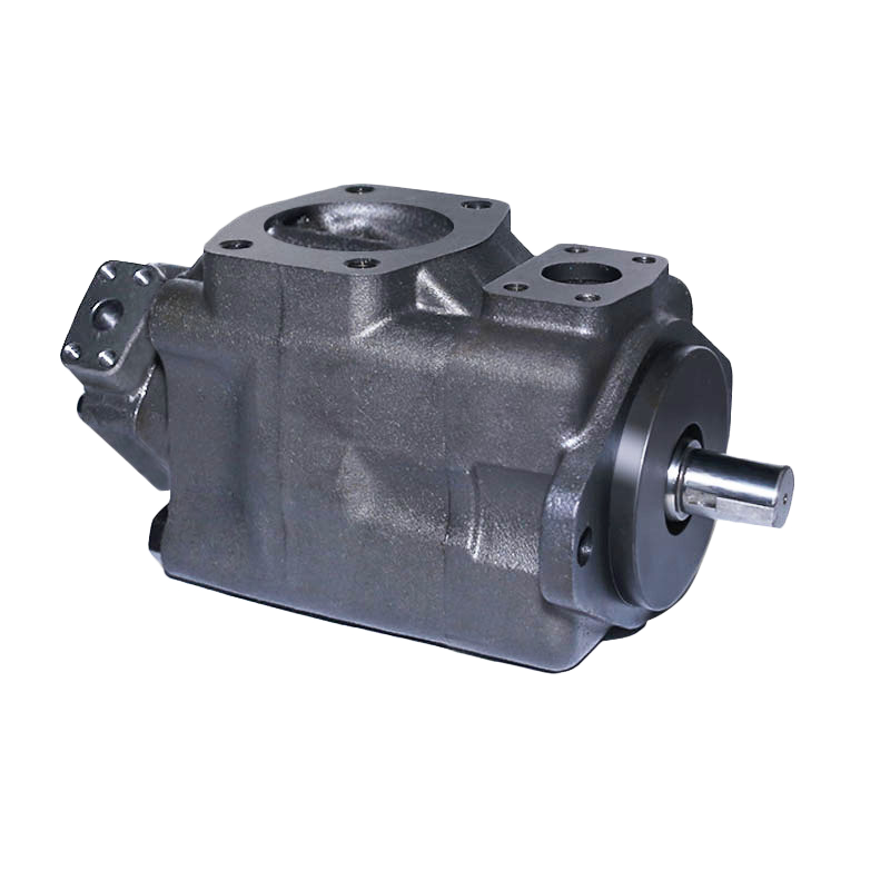 4520V50A05-11** - Пластинчатый нерегулируемый двухпоточный насос серии 4520V с рабочим объемом 162+16,7см3