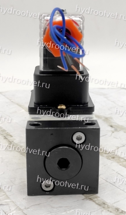 HED4OP1X/350Z14L24S - Реле давление поршневое регулировка до 350 бар, монтаж на плиту