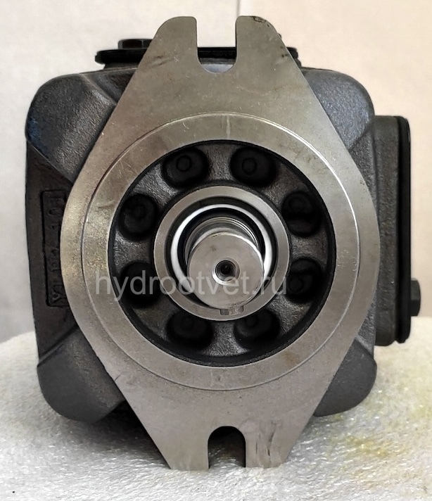 YLH2-50R-PC-10 - Шестеренный насос внутреннего зацепления с рабочим объемом 50 см3, аналог насоса PGH4-3X/050RE11VU2