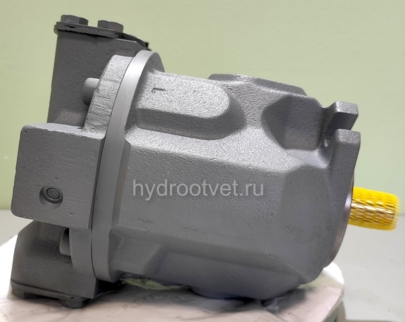 A10VSO45DR/31R-VPA12N00 - Насос аксиально-поршневой регулируемый с наклонной шайбой, рабочий объем 45 см3, DR = регулятор с отсечкой по давлению, номинальное давление 280 бар