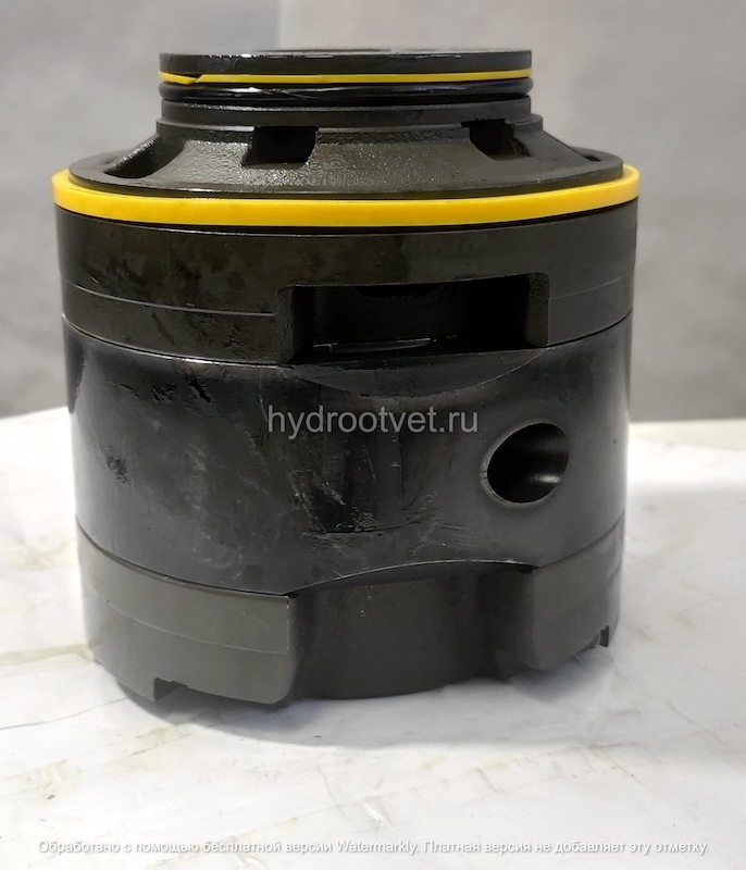 PC-35V-38-R (02-102555) - Сменный картридж для пластинчатого нерегулируемого насоса модели Vickers V типоразмера 35V. Основной картридж с рабочим объемом 121 см3