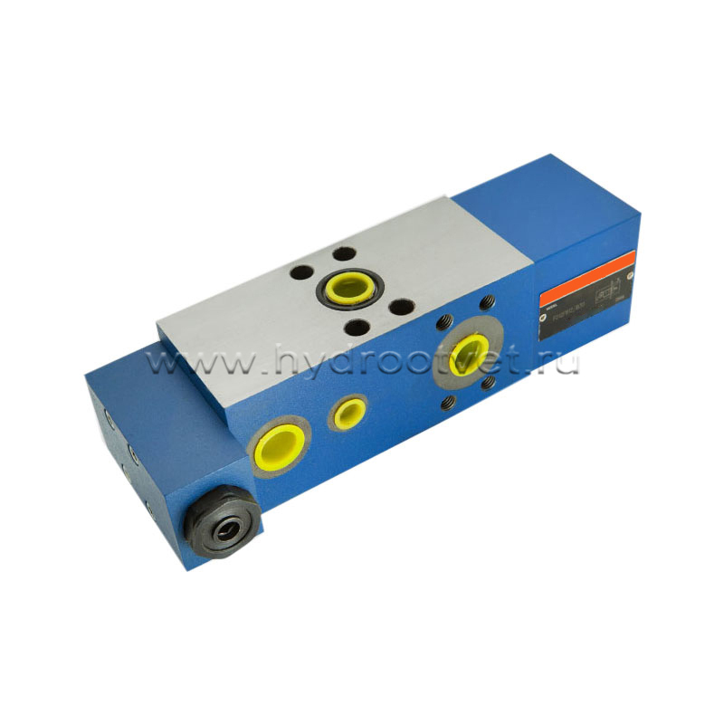 FD25FA1X/B00V - Тормозной клапан Ду25, фланец SAE