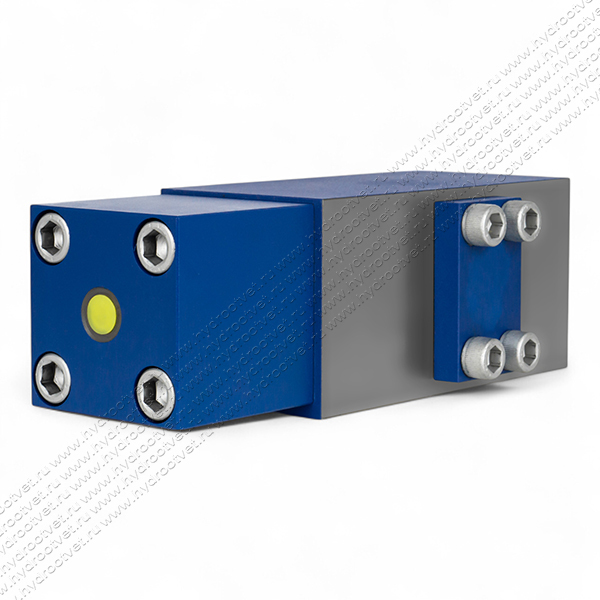 FD32FA1X/B06V - Тормозной клапан Ду32, фланец SAE