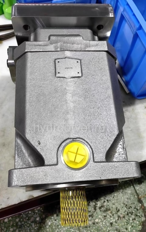 A4FO500/30R-PPH25N00 - Насос аксиально-поршневой постоянной производительности с планшайбой, рабочий объем 500 см3, номинальное давление 400 бар