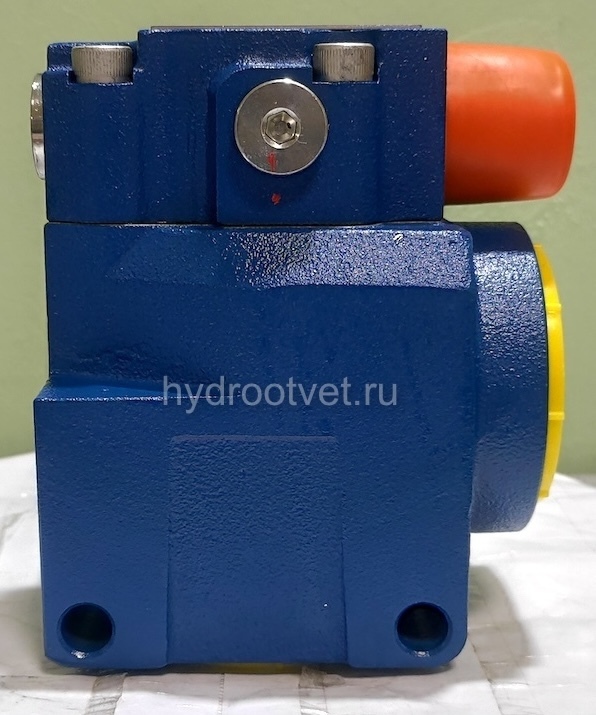 DB30G2-5X/50 - Предохранительный клапан Ду32 с давлением настройки до 50 бар, управление - X и Y - внутренние