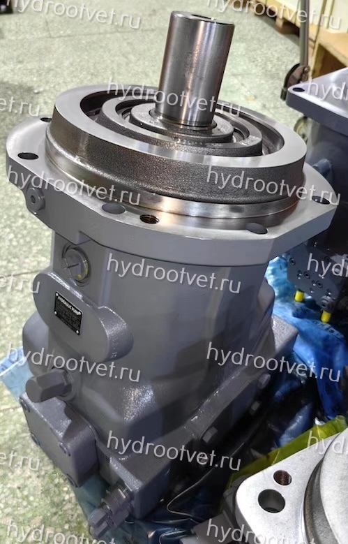 A7VO500LRDH1/63R-VPH02 - Насос аксиально-поршневой регулируемый с наклонным блоком рабочий объем 500 см3, LRDH1 = регулятор мощности с отсечкой по давлению и дистанционным управлением, номинальное давление 350 бар