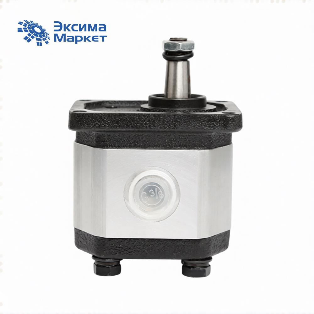 Гидравлические шестерёнчатые насосы серии ALP2-D-37