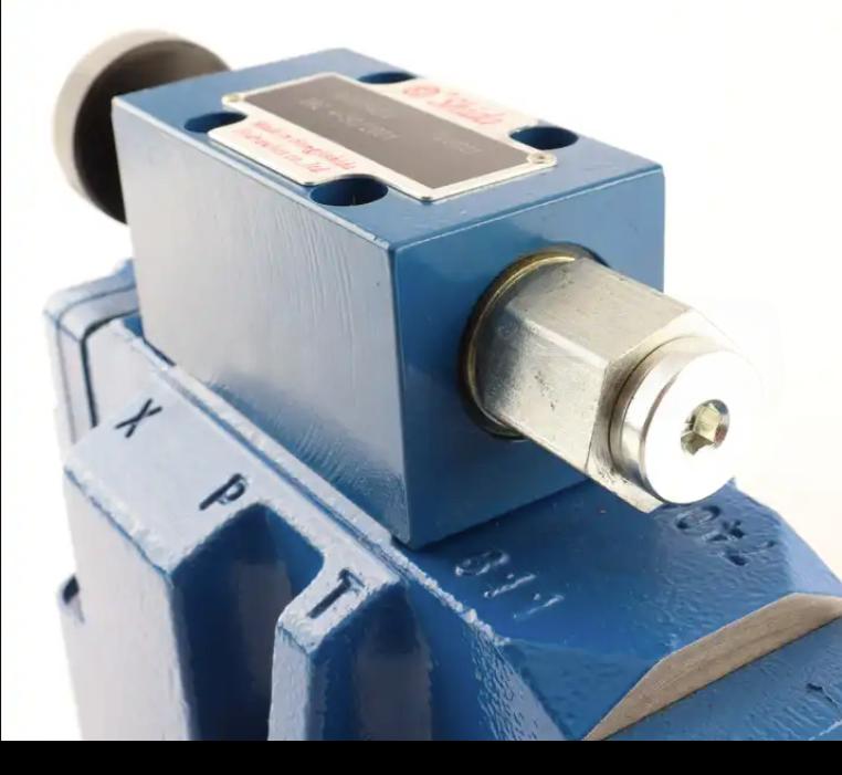 3DR16P5-5X/200Y/00M - Редукционный клапан непрямого действия трехлинейный Ду16 с давлением регулировки до 200 бар, ISO 4401-07 (CETOP07)