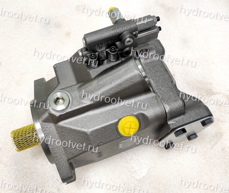 A10VO85DFR/52R-VSC12N00 - Насос аксиально-поршневой регулируемый с наклонной шайбой, рабочий объем 85 см3, DFR = регулятор давления и расхода, номинальное давление 250 бар