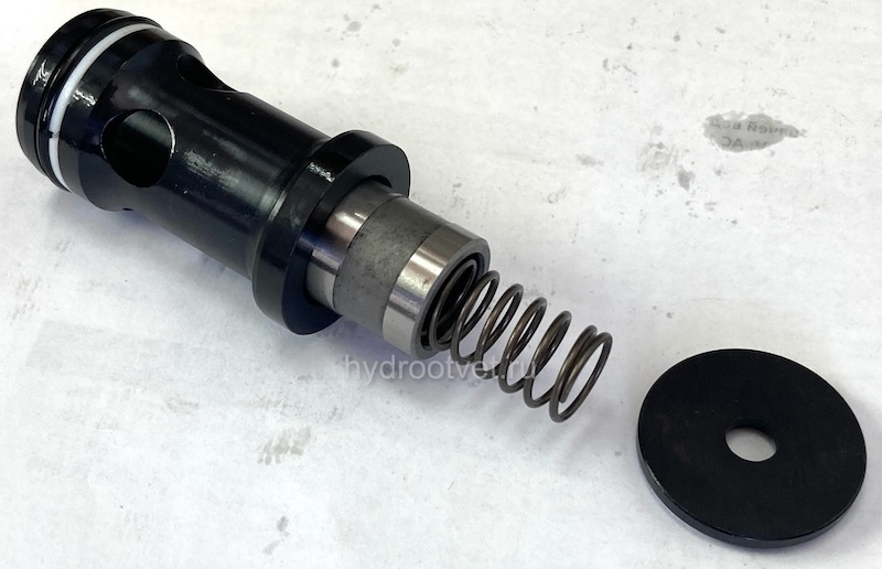 M-SR30KE50-10 - Обратный клапан картриджного монтажа, Ду32, G11/2 давление открытие 5 бар