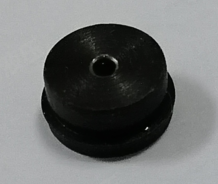 throttle WE6: B06 - Жиклер для клапана 4WE6 с отверстием 0,6 мм (встроенный дроссель)