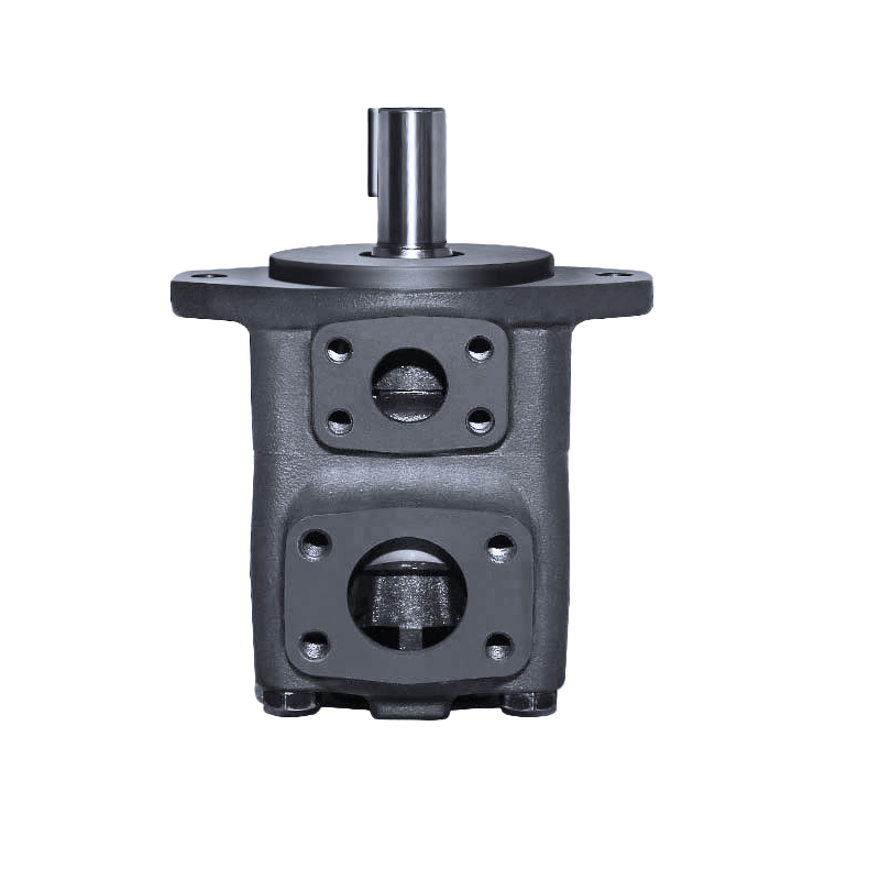 35V25A01* - Пластинчатый нерегулируемый насос серии 35V с рабочим объемом 81см3