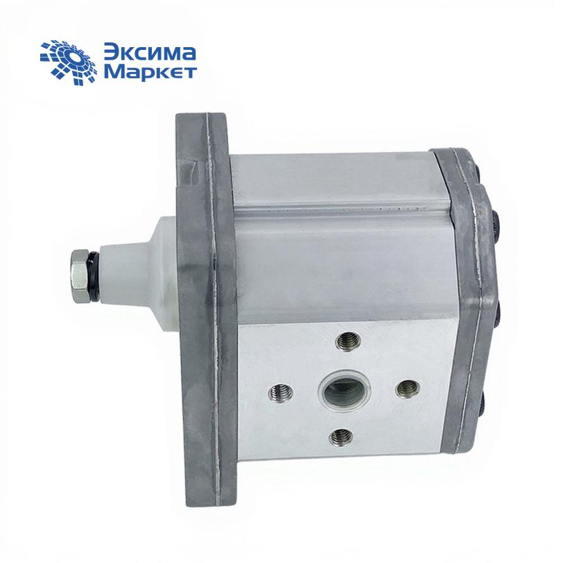 Гидравлические шестерёнчатые насосы серии GHP3-D-50