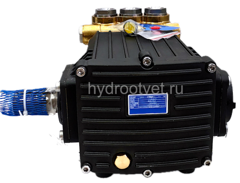 GE32-64 - Плунжерный насос, расход 64 л/мин, давление до 15,7 МПа