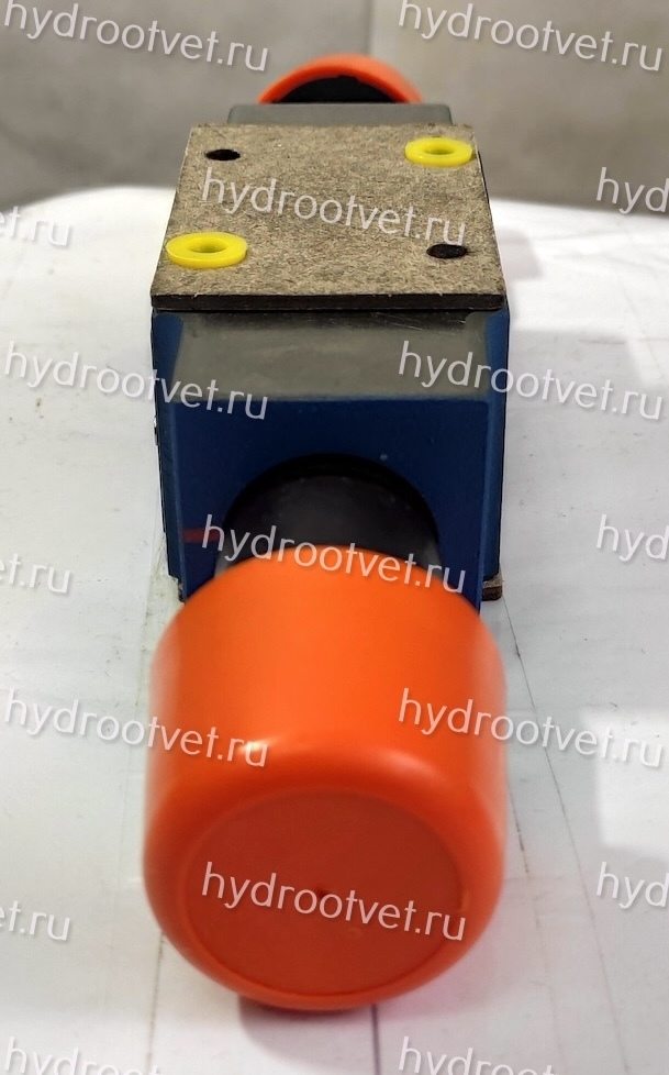 Z2DB6VD2-4X/100V - Предохранительный клапан Ду 6 модульного монтажа с давлением регулировки до100 бар, в каналах D = A → B и B → A