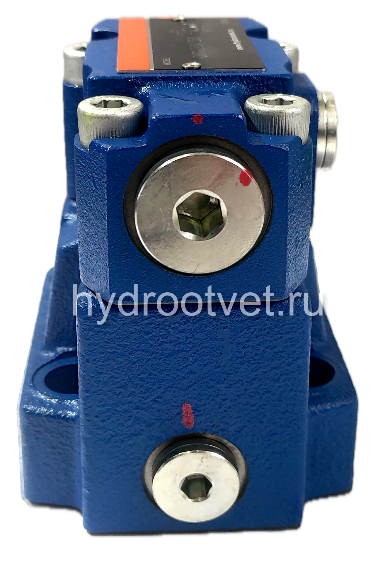 DB10-2-5X/315X - Предохранительный клапан Ду10 с давлением настройки до 315 бар, управление - X - внешний