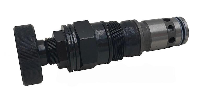 DB10K1-4X/315Y - Предохранительный клапан непрямого управления Ду10 картриджного монтажа М24х1, давление регулировки до 315 бар