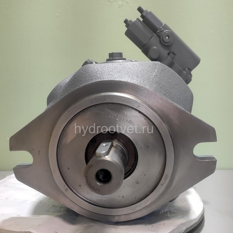 A10VSO71DRG/31R-VPA12N00 - Насос аксиально-поршневой регулируемый с наклонной шайбой, рабочий объем 71 см3, DRG = регулятор давления дистанционный, номинальное давление 280 бар
