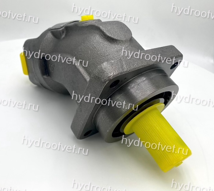 A2FO28/61R-PBB05 - Насос аксиально-поршневой постоянной производительности с наклонным блоком, рабочий объем 28 см3, номинальное давление 400 бар