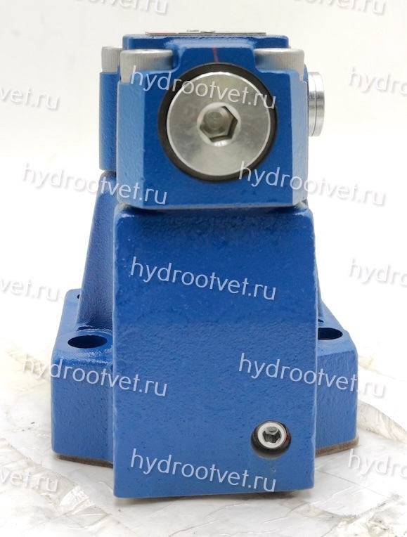 DZ10-1-5X/200XM - Клапан последовательности непрямого действия Ду10 с давлением регулировки до 200 бар, каналы управления X - внешний