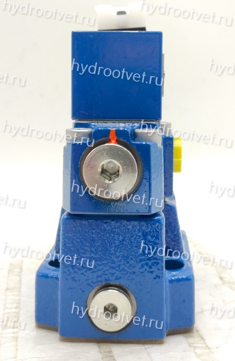 DBEME10-7X/315Y-8G24K31A1M - Пропорциональный предохранительный клапан со встроенным усилителем (OBE), Ду10, , регулировка давления до 315 бар, сигнал управления 0–10 В