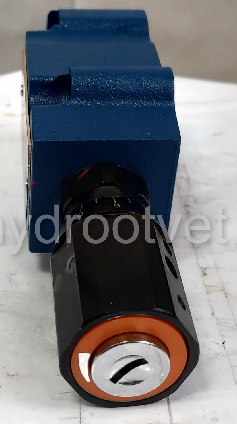 DBC-3-5X/200 - Предохранительный клапан пилот