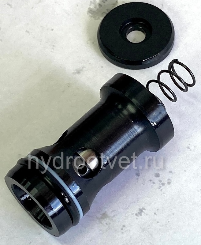 M-SR8KE50-10 - Обратный клапан картриджного монтажа, Ду8, G3/8 давление открытие 5 бар