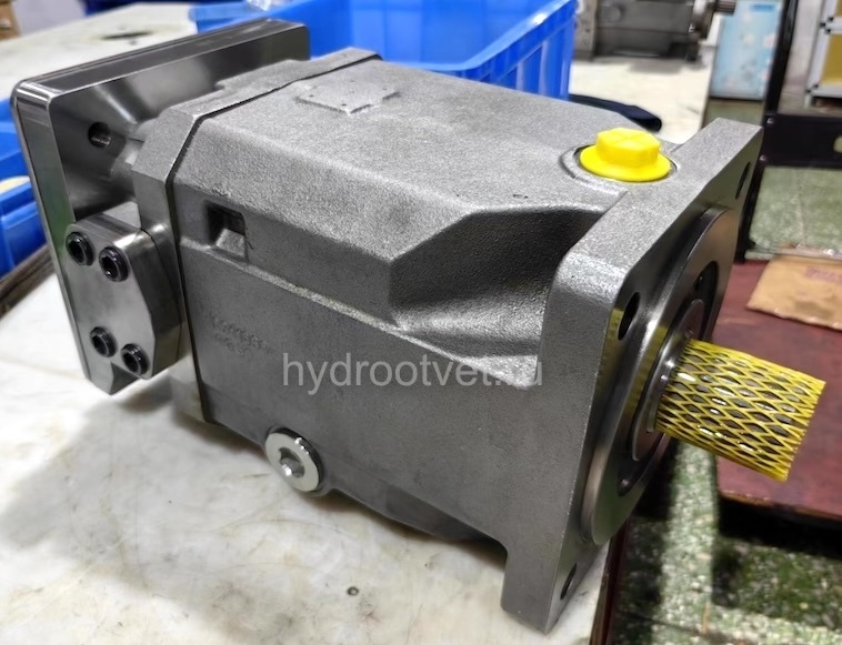 A4FO500/30R-PPH25N00 - Насос аксиально-поршневой постоянной производительности с планшайбой, рабочий объем 500 см3, номинальное давление 400 бар