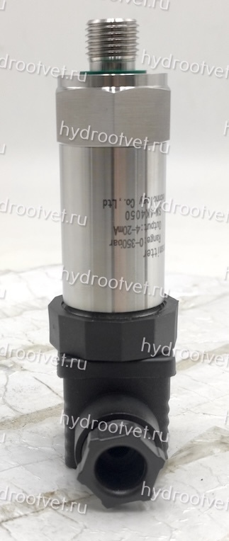 ZMYL-250bar-G1/4 0-10V - Датчик давления с диапазоном до 250 бар, присоединительной внешней резьбой G1/4'' и выходным аналоговым сигналом 0-10В, точность 0,5%