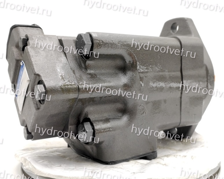 3520V38A08-01** - Пластинчатый нерегулируемый двухпоточный насос серии 3520V с рабочим объемом 121+26,2см3