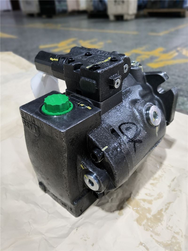 P3145L00D1D27LA25N00S1B1E - Аксиально-поршневой насос регулируемый с наклонным диском, 145 см3, 280 бар