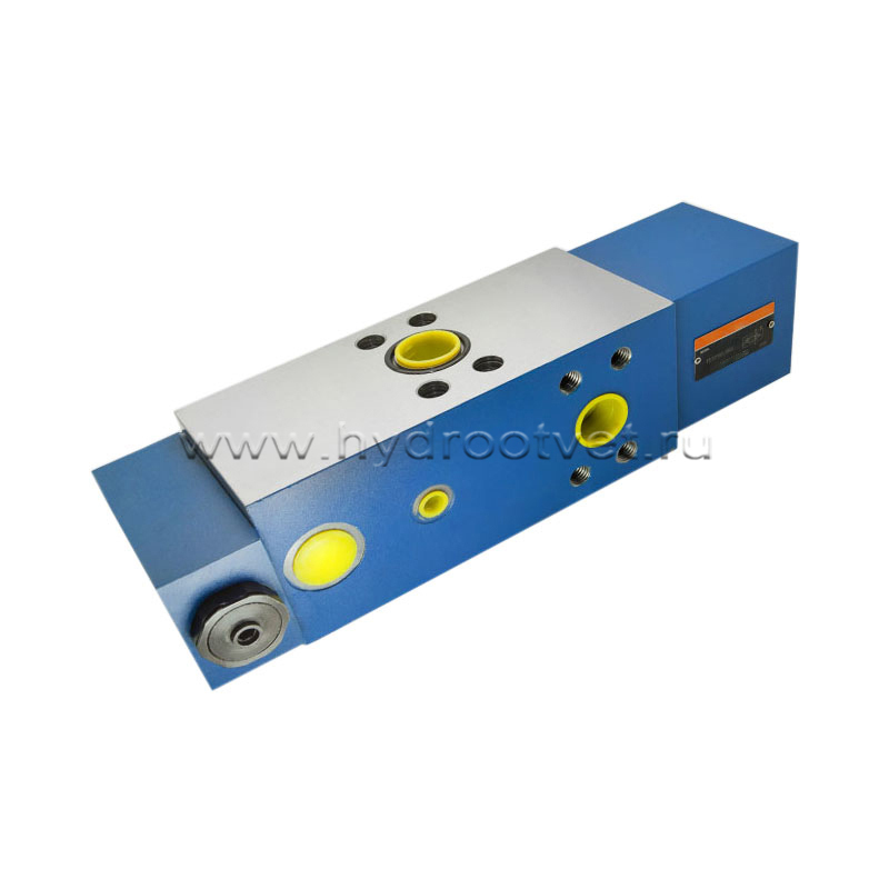 FD32FB1X/400B06V - Тормозной клапан Ду32, фланец SAE