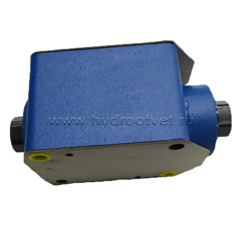 Z2S22A-1-50 - Гидрозамок модульного монтажа Ду25 в канале A