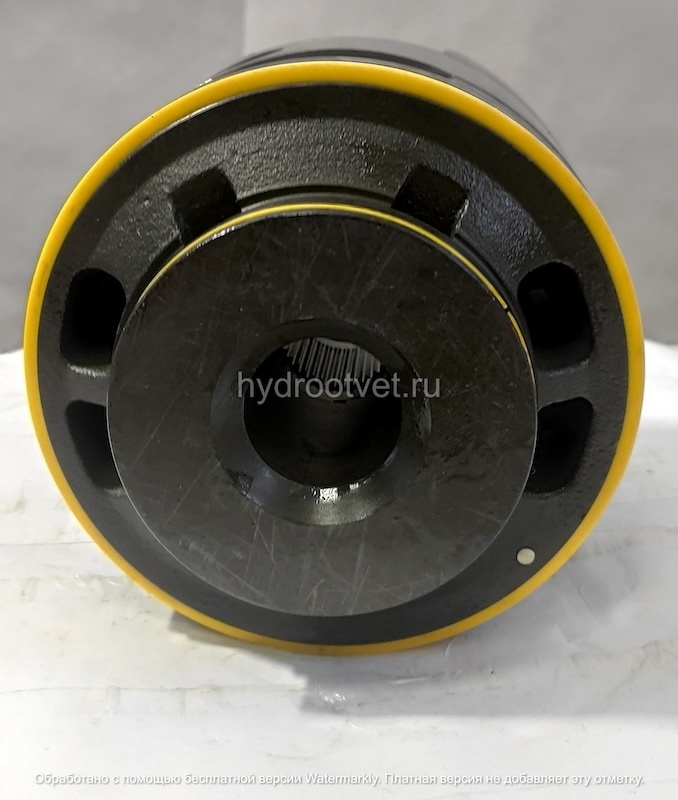 PC-35V-25-R (02-102552) - Сменный картридж для пластинчатого нерегулируемого насоса модели Vickers V типоразмера 35V. Основной картридж с рабочим объемом 81 см3