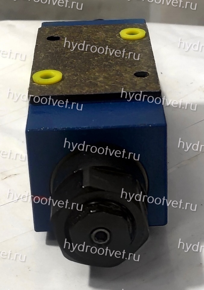 Z2FRM6BB2-2X/6QRV - Регулятор расхода Ду 6 модульного монтажа, в канале B, номинальный расход 6 л/мин